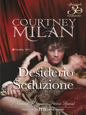 cover image of Desiderio e seduzione